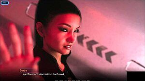 City of Broken Dreamers - Full Walkthrough Review with Intense Small Tits Action in Part 2