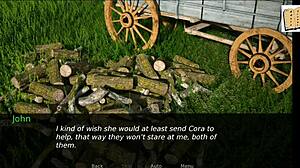 Dusklight manor episode 46 with curvy characters