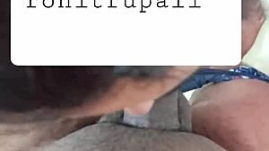 RohitRupali Enjoys Black Cock with Husband's Lover in Action