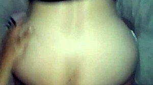 pov, me junto con la vecina para coger en doggystyle