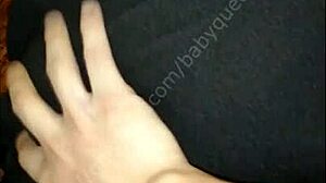 mikaela loves getting fingered in close up interview