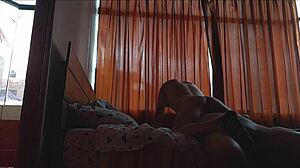 I Sleep with My Husband’s Chaste Friend Who Empties All His Seed Inside