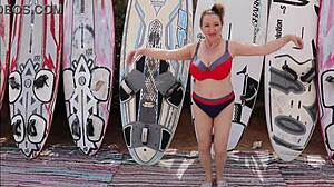 how a busty mature cougar seduced men for steamy sex clips