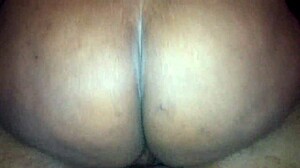 Old friend dropped by craving my bareback action