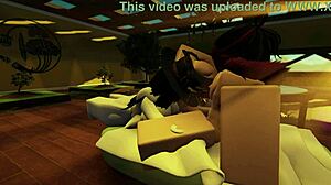 subscriber begs for roblox fuck 😈