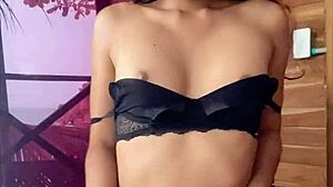 slutty teen 18+ feels her pussy needs filling with toys