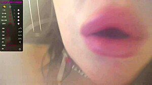 want to see domi squirt from anal fucking?