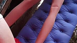 Ever Tried Gozei in Cusinho of a Loirinha Sex Toy Doll?