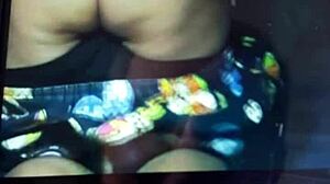 My Wife Gave Me a Hot Handyshow, So Sexy! 😘