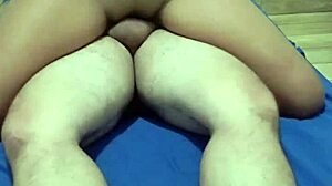 my wife doing something fun with her mouth and riding