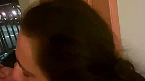 Sucking And Fucking In Hotel Room