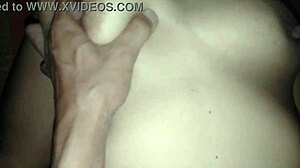 Pornstar Fucks Tight Pussy, Creampie Squirts