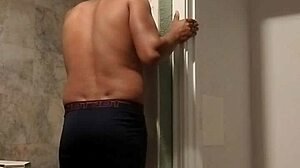 Shower scene part one