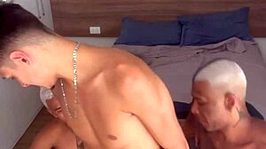 Boy Brings Friend For Homemade Anal Fuck