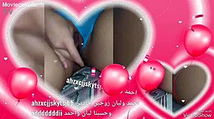 just chillin’ with this arab wife, her big ass is somethin’ else, ya know?