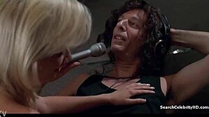 Jenna Jameson’s private parts in 1997 movie
