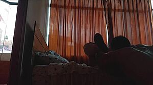 I Sleep with My Husband’s Chaste Friend Who Empties All His Seed Inside