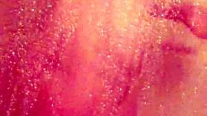 Shy Girl Bathing In The Shower On August 18, 2015