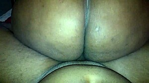 Old friend dropped by craving my bareback action