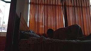 I Sleep with My Husband’s Chaste Friend Who Empties All His Seed Inside