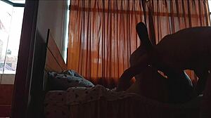 I Sleep with My Husband’s Chaste Friend Who Empties All His Seed Inside