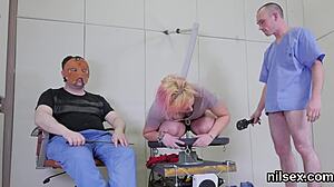 Spicy Kitten Endures Brutal Anal Treatment In Ass Asylum