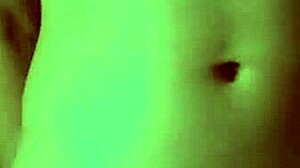 i twist my big pierced cock