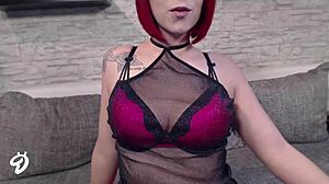 Got this hot new outfit for my German teen date