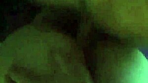 fat milf bent over in doggystyle, her big ass taking a monster cock