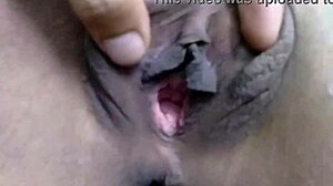 Hot Girl Enjoying Intense Creampie Action with Tight Hairless Body