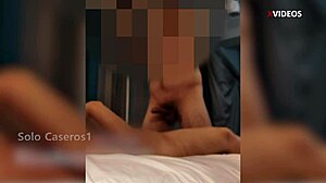 Big Ass Bends Over For Doggystyle Fucking In Hotel With Creampie