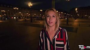 Sexy Ivanna July Hard Fuck At Paris