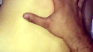 Why does my hot Indian neighbor Nora love riding my cock doggystyle?