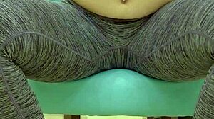 teen babe teases her sugar daddy during photoshoot