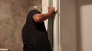 Shower scene part one