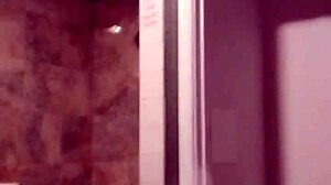 Shower scene part one