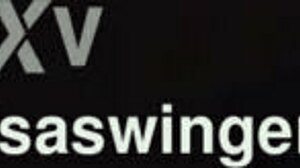 Isa with her friend part 6, kissing and flashing in a group swinger exhibition