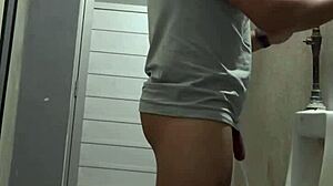 Immense urge to pee on someone while drunk