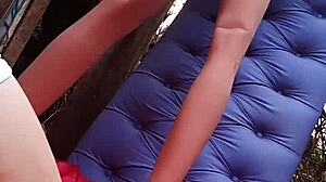 Ever Tried Gozei in Cusinho of a Loirinha Sex Toy Doll?