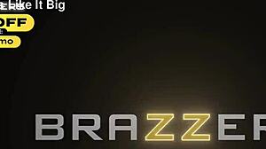 Bitch Slaps and Teaches Boss with Hardcore Gagging Lesson