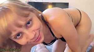 Caught Fucking Latina Teen, Eating Her Tight Ass Complete