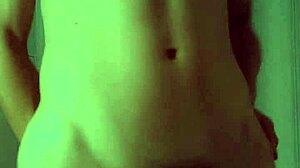 i twist my big pierced cock