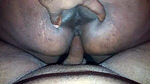Old friend dropped by craving my bareback action