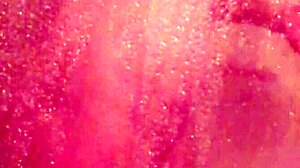 Shy Girl Bathing In The Shower On August 18, 2015