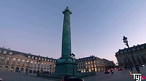 Sexy Ivanna July Hard Fuck At Paris