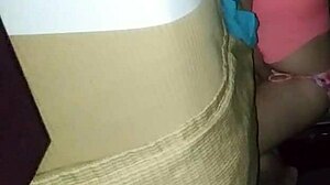 Icey N Kinky Explores Pegging With Husband And Wife