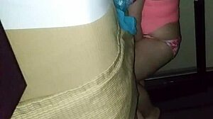 Icey N Kinky Explores Pegging With Husband And Wife