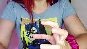 Does my cuckold husband obey his queen in joi?