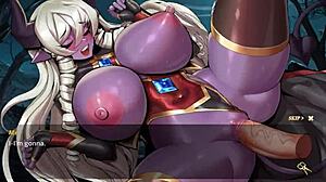 Hentai Game Play: Isekai Janken Hero Katia Minos Gekka Edition