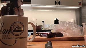 braless hot tight pussy sexy college girls house party in thongs